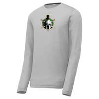 Salinas Valley Spartans Long Sleeve CottonTouch Performance Shirt