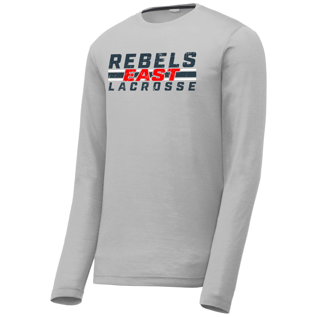 Rebels LC East Long Sleeve CottonTouch Performance Shirt