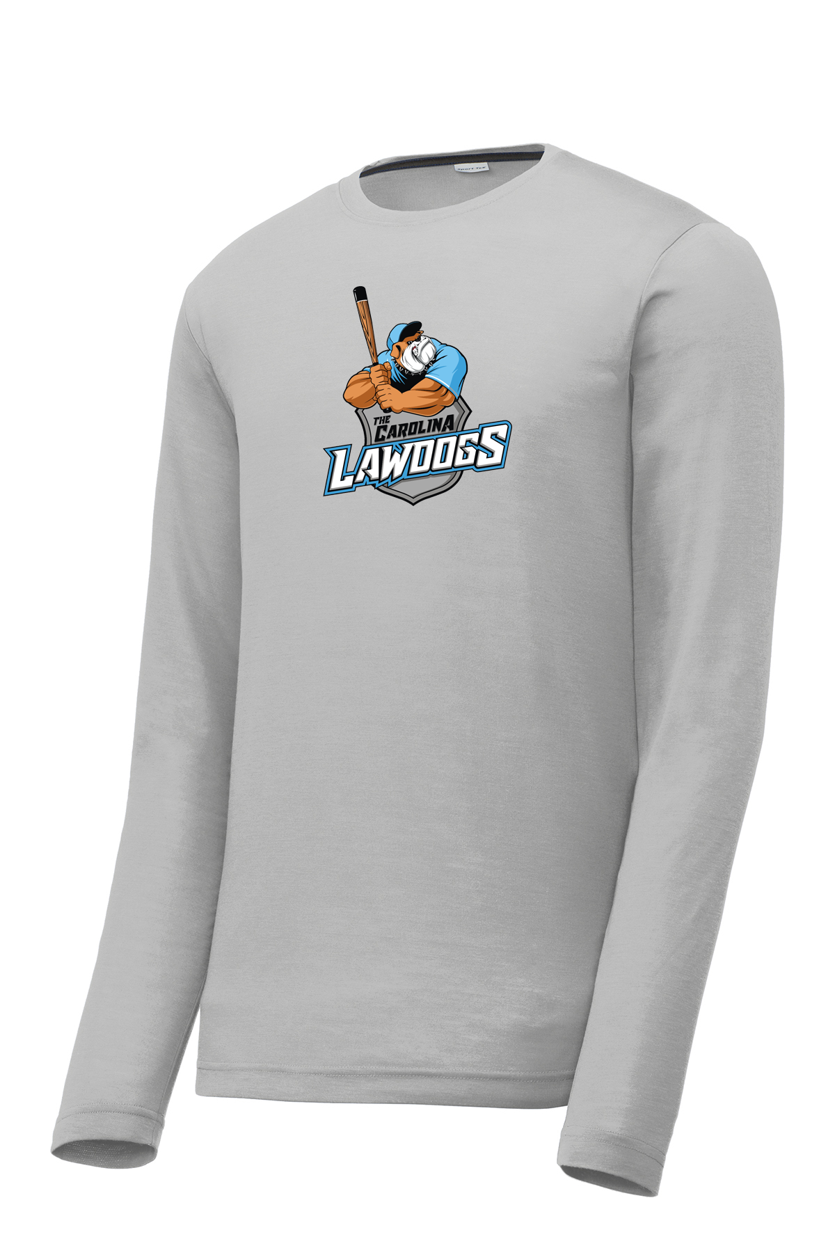 Lawdogs Baseball Long Sleeve CottonTouch Performance Shirt