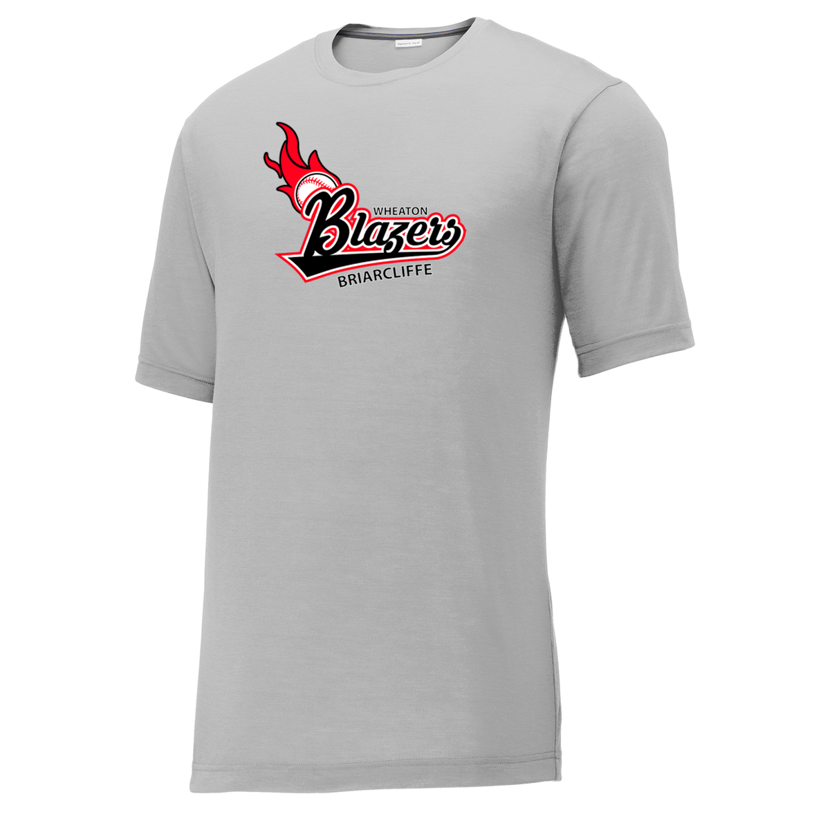 Blazers Baseball CottonTouch Performance T-Shirt