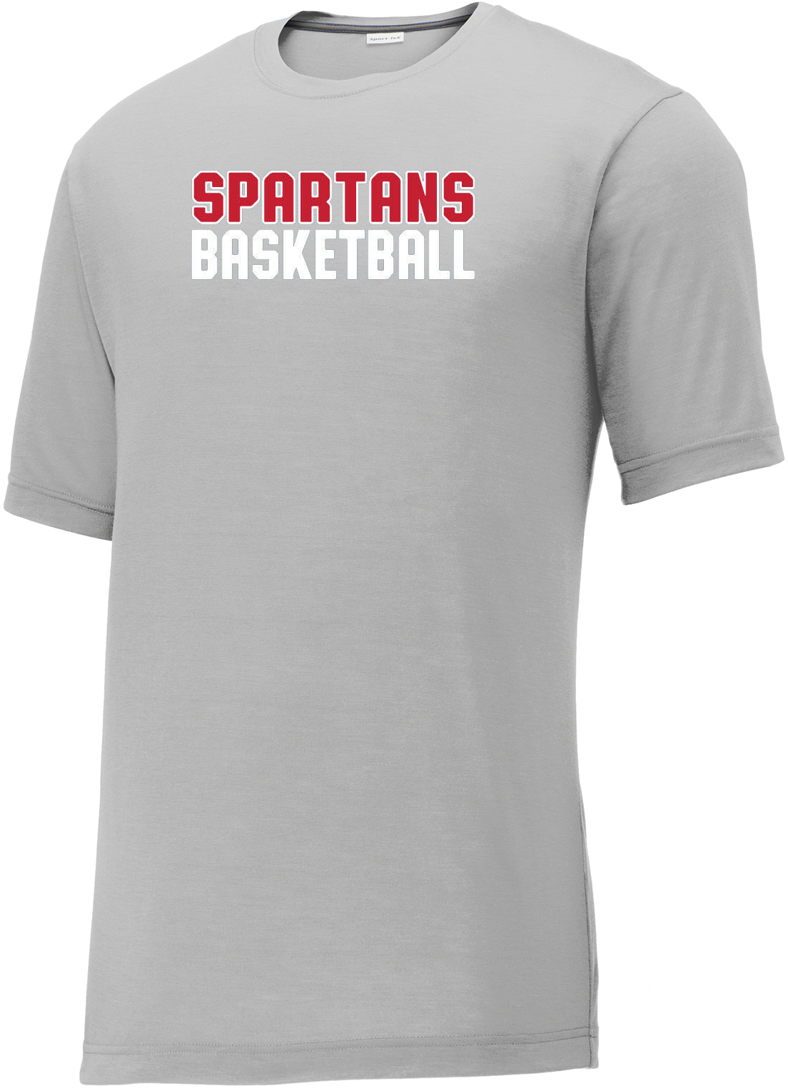 Holy Spirit Basketball CottonTouch Performance T-Shirt
