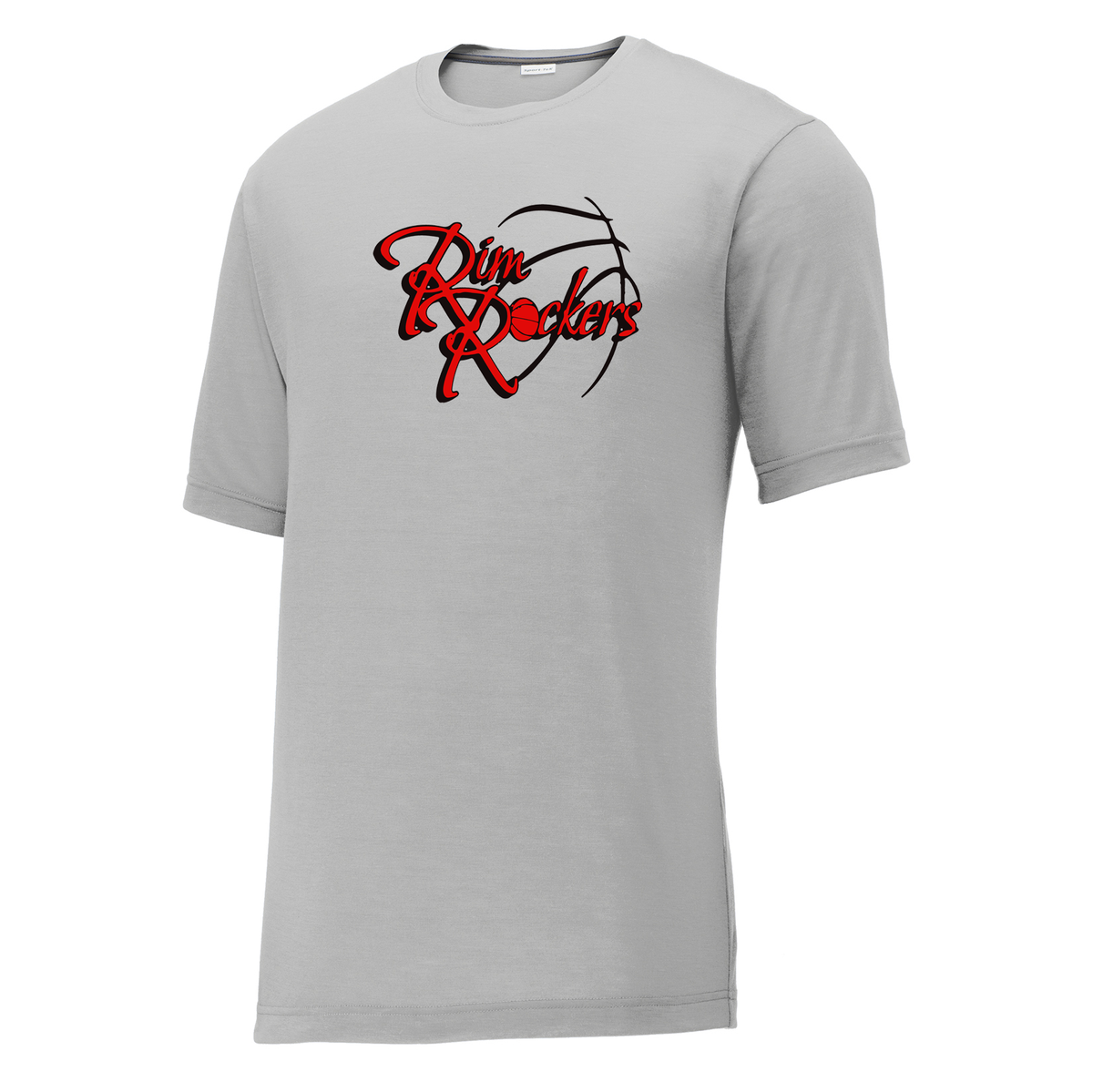 Rim Rockers Basketball CottonTouch Performance T-Shirt