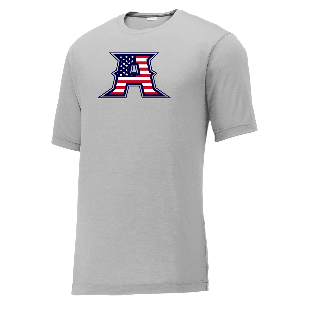 All American Baseball CottonTouch Performance T-Shirt