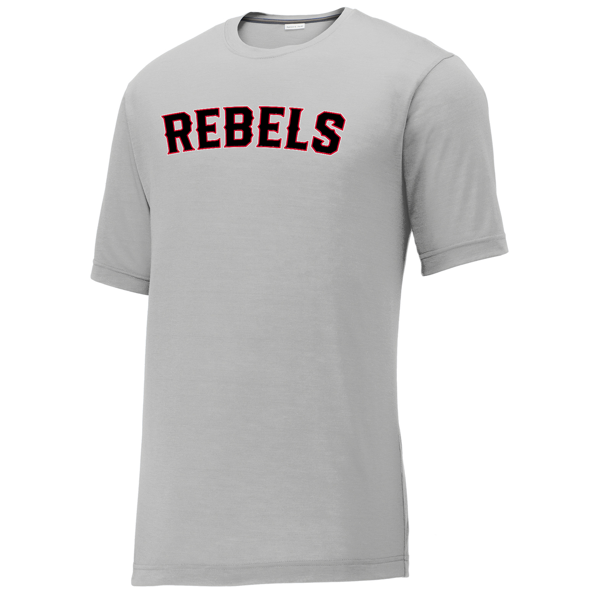 North Rockland Rebels CottonTouch Performance T-Shirt