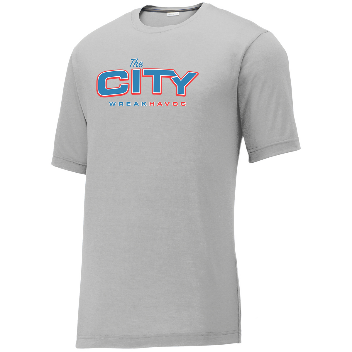 OKC Lacrosse Club CottonTouch Performance T-Shirt