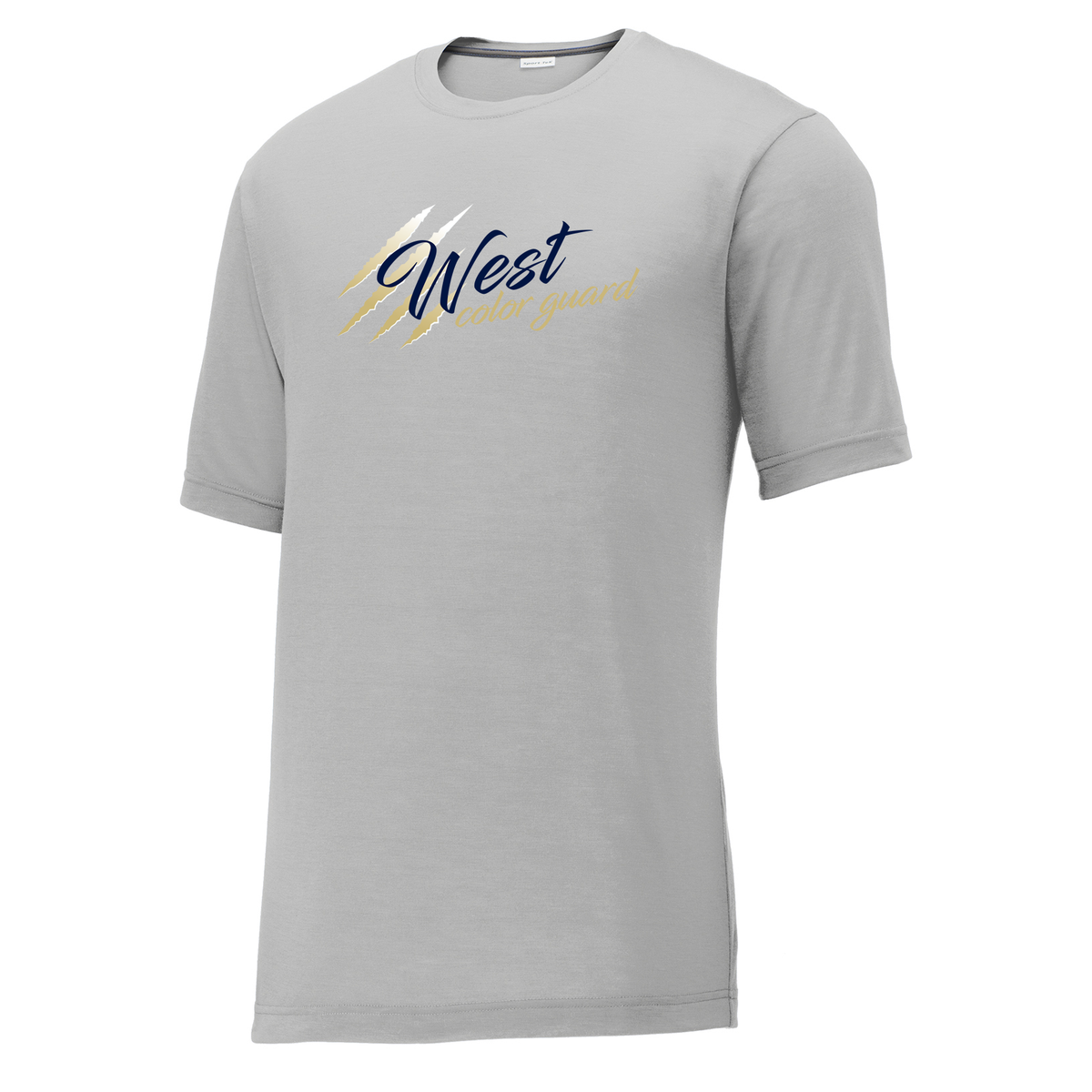 West Forsyth Color Guard  CottonTouch Performance T-Shirt