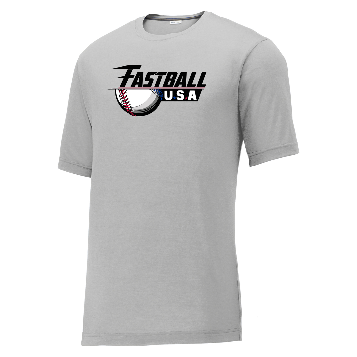 Fastball USA Baseball CottonTouch Performance T-Shirt