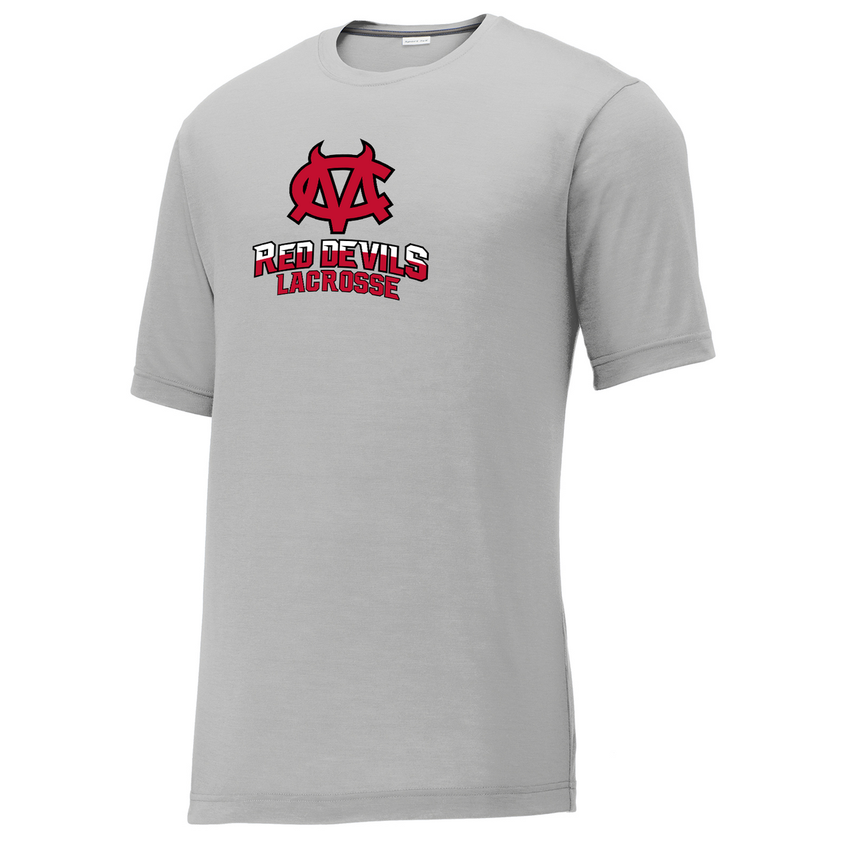 Center Moriches Lacrosse CottonTouch Performance T-Shirt