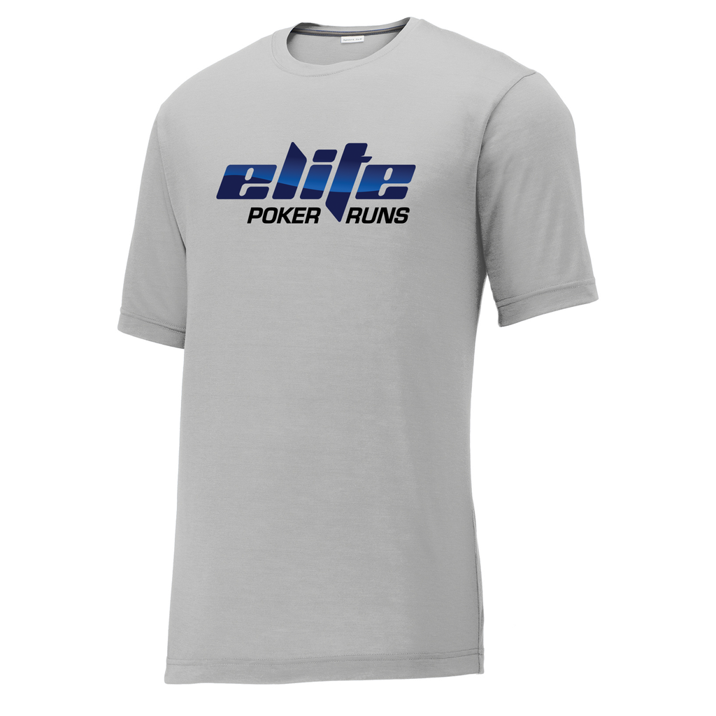 Elite Poker Runs CottonTouch Performance T-Shirt