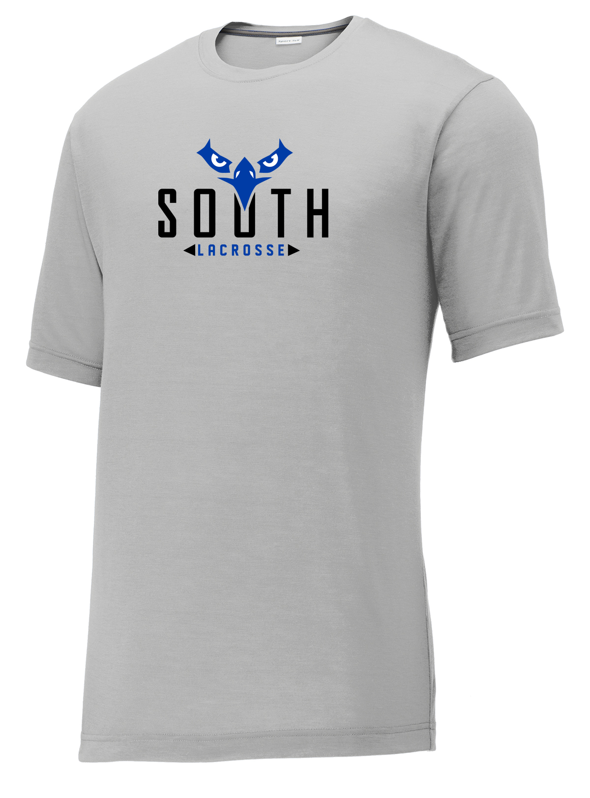 South Forsyth Girls Lacrosse CottonTouch Performance T-Shirt