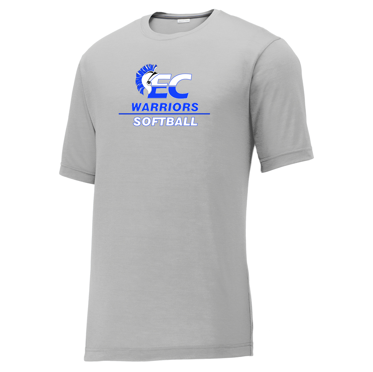 Warriors Softball CottonTouch Performance T-Shirt