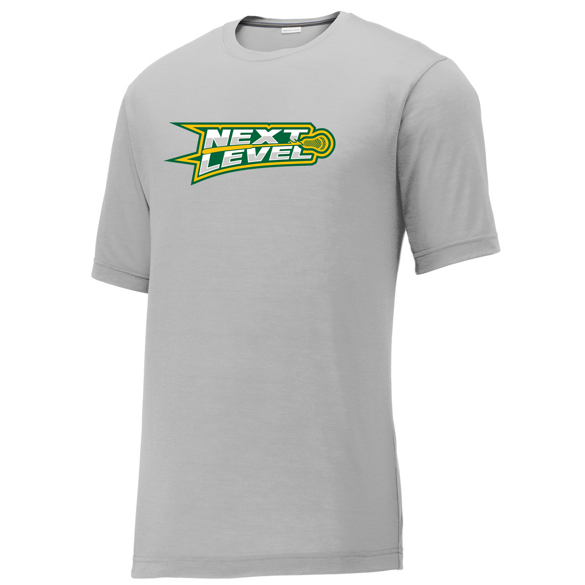 Next Level Northwest Lacrosse CottonTouch Performance T-Shirt