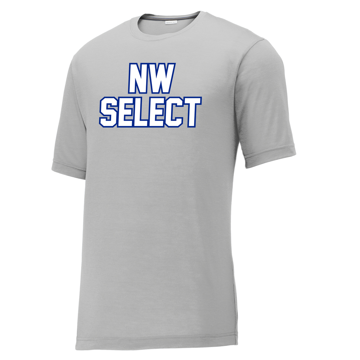 NW Select Basketball CottonTouch Performance T-Shirt