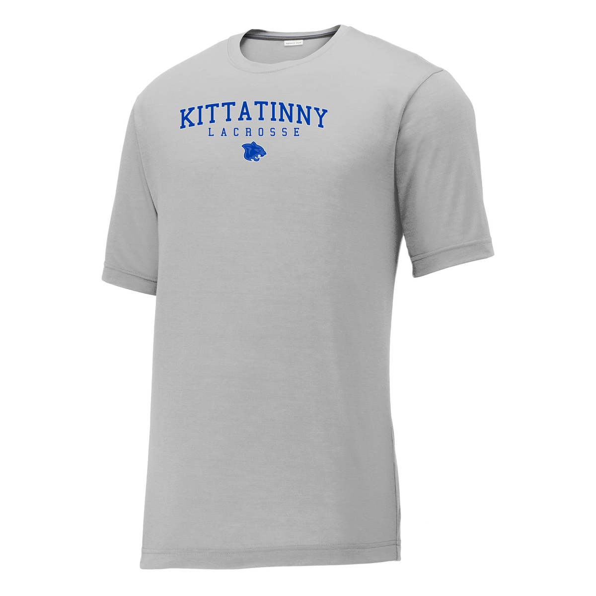 Kittatinny Lacrosse CottonTouch Performance T-Shirt