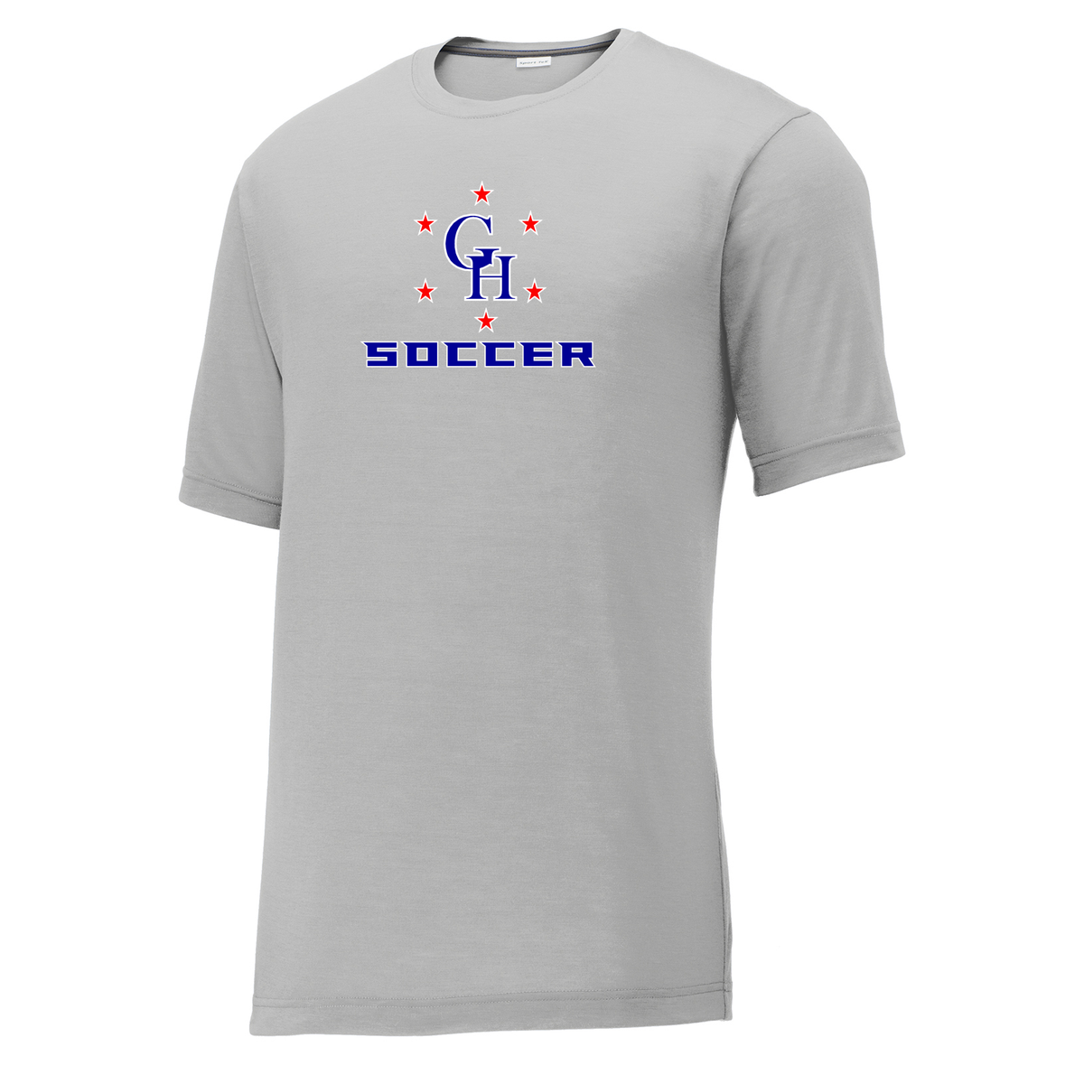 Great Hollow Soccer CottonTouch Performance T-Shirt