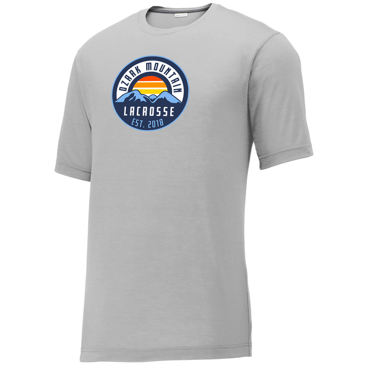 Ozark Mountain CottonTouch Performance T-Shirt