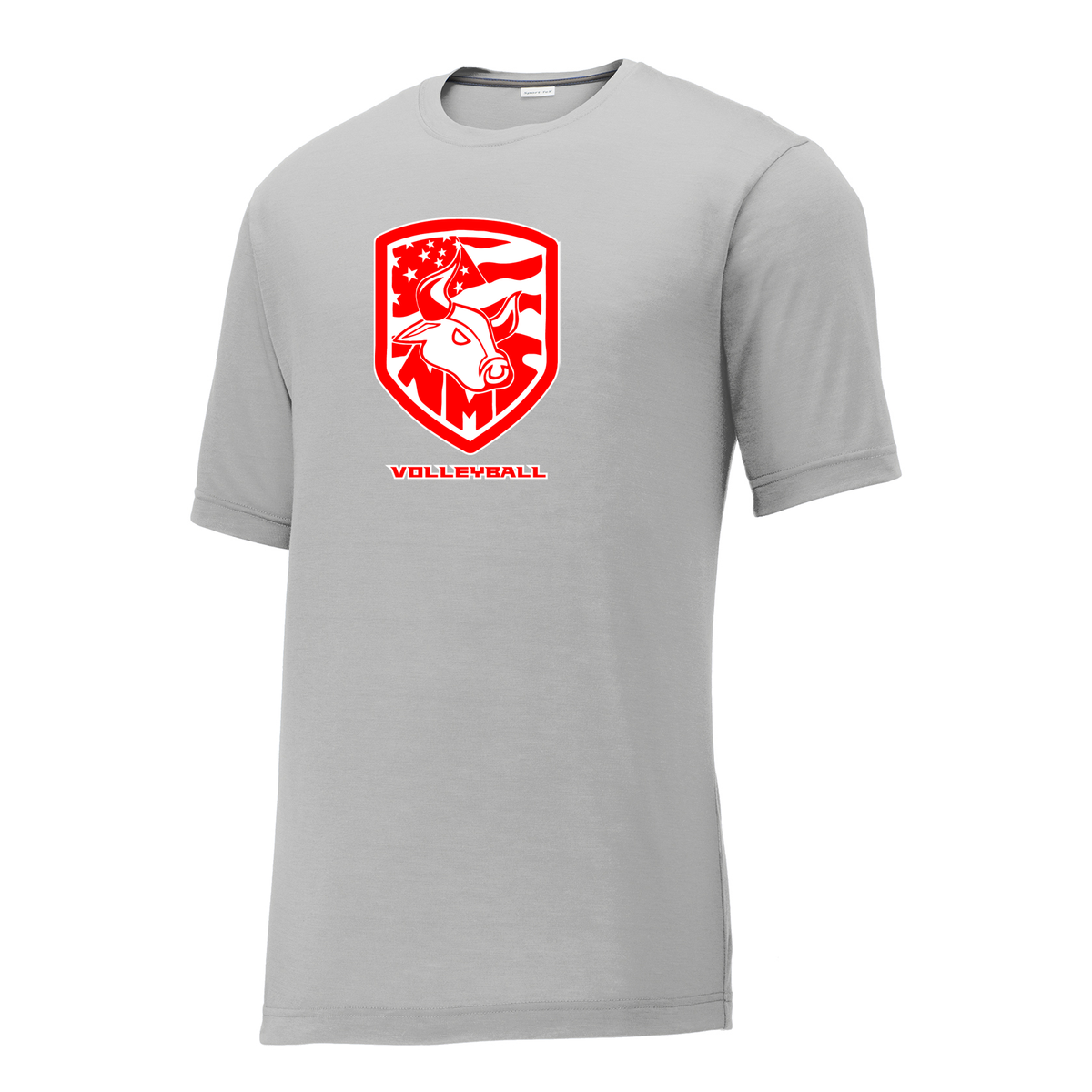 Nesaquake Volleyball CottonTouch Performance T-Shirt