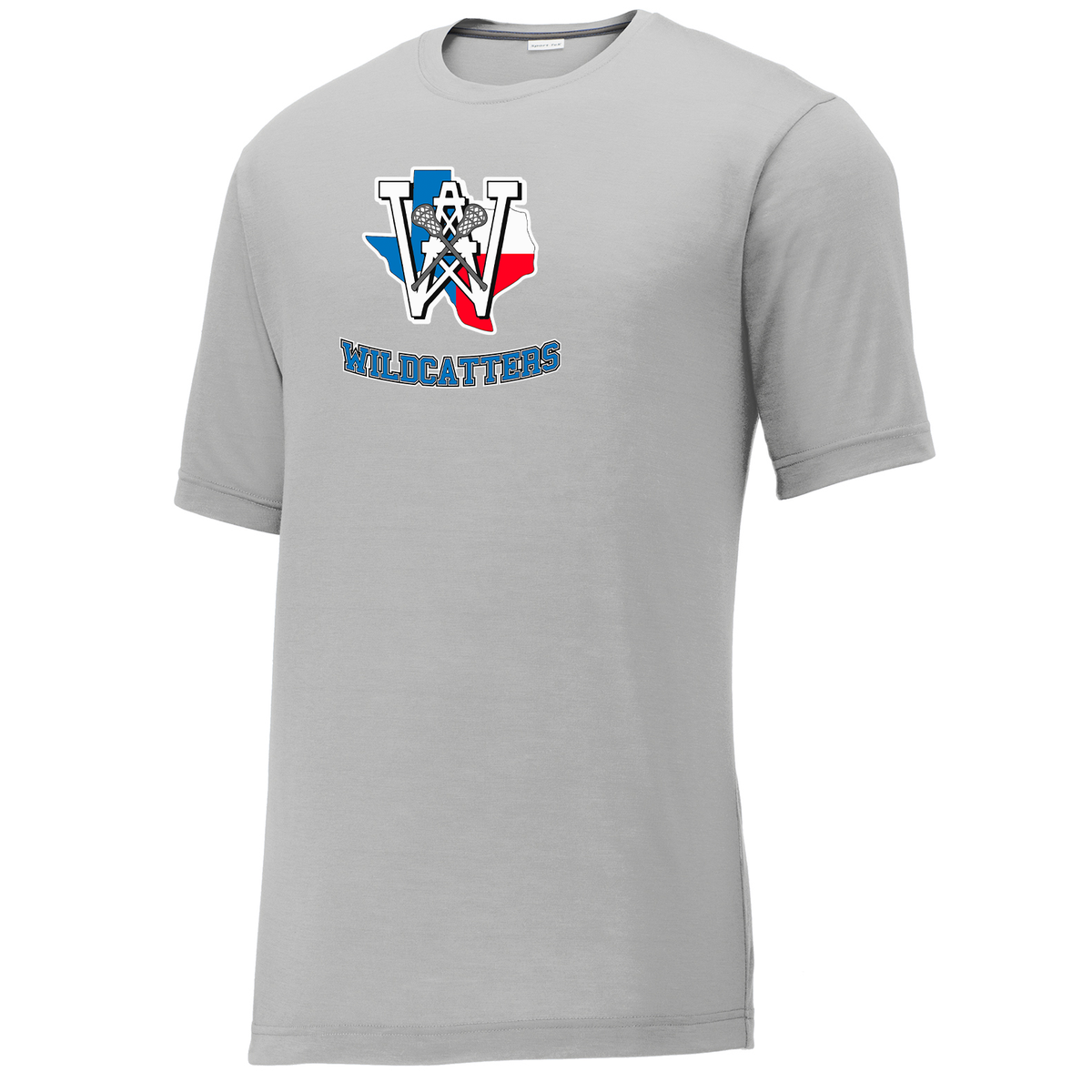 Wildcatters Lax CottonTouch Performance T-Shirt