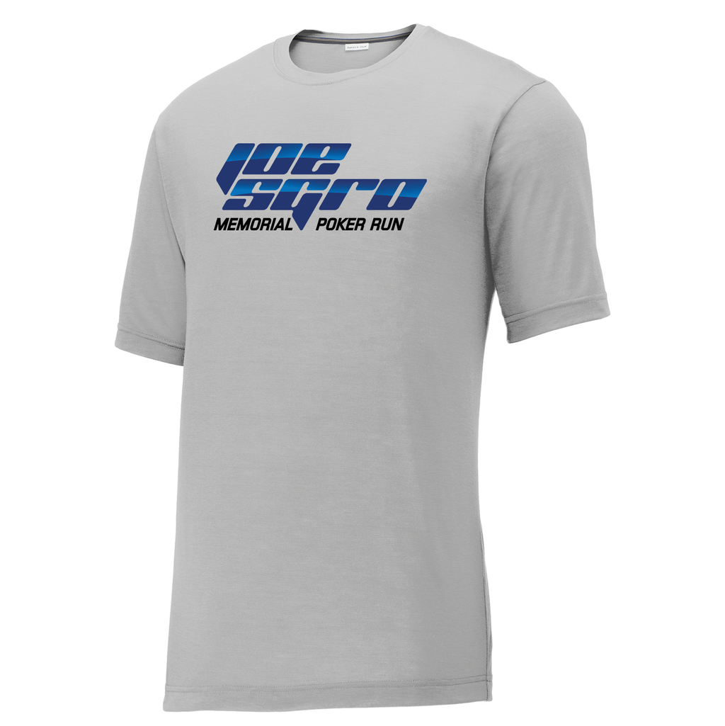 Joe Sgro Poker Runs CottonTouch Performance T-Shirt