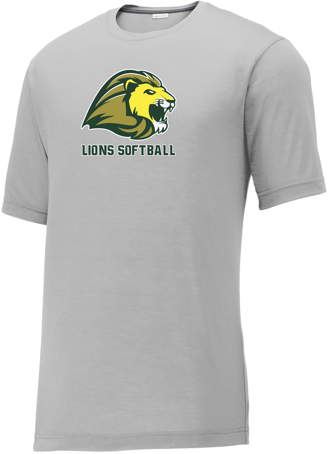 EP Lions Softball CottonTouch Performance T-Shirt