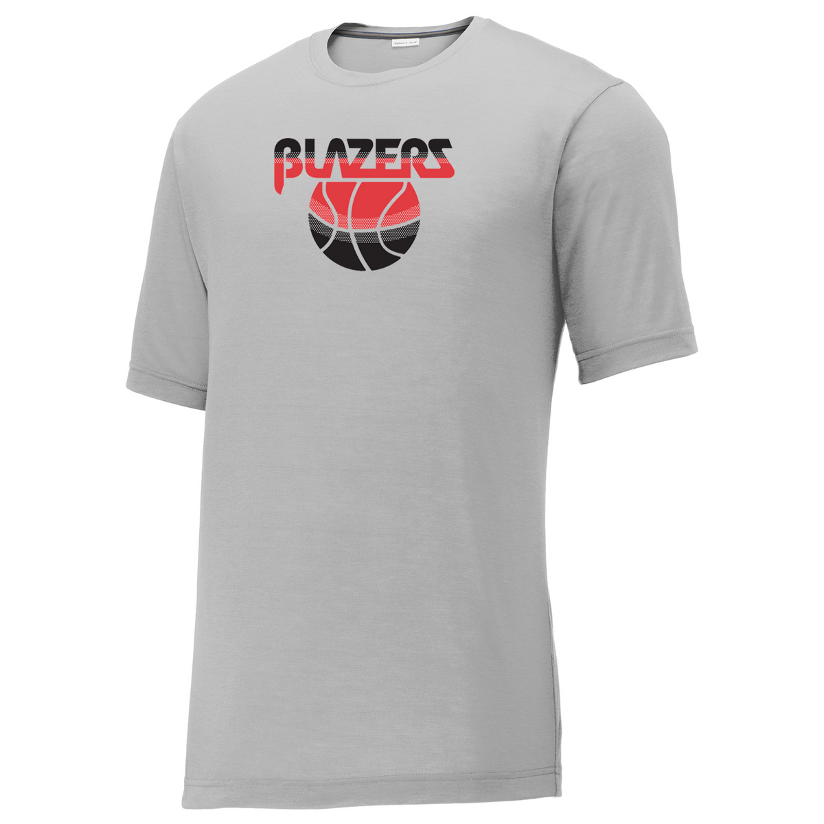 Blazers Basketball CottonTouch Performance T-Shirt