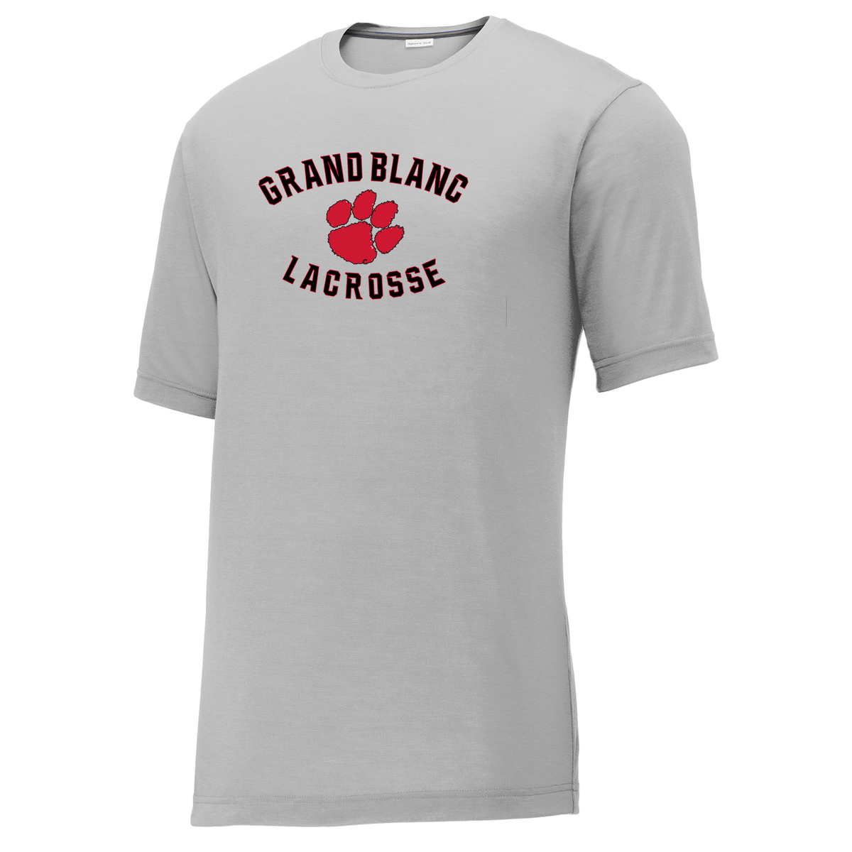 Grand Blanc Lacrosse CottonTouch Performance T-Shirt