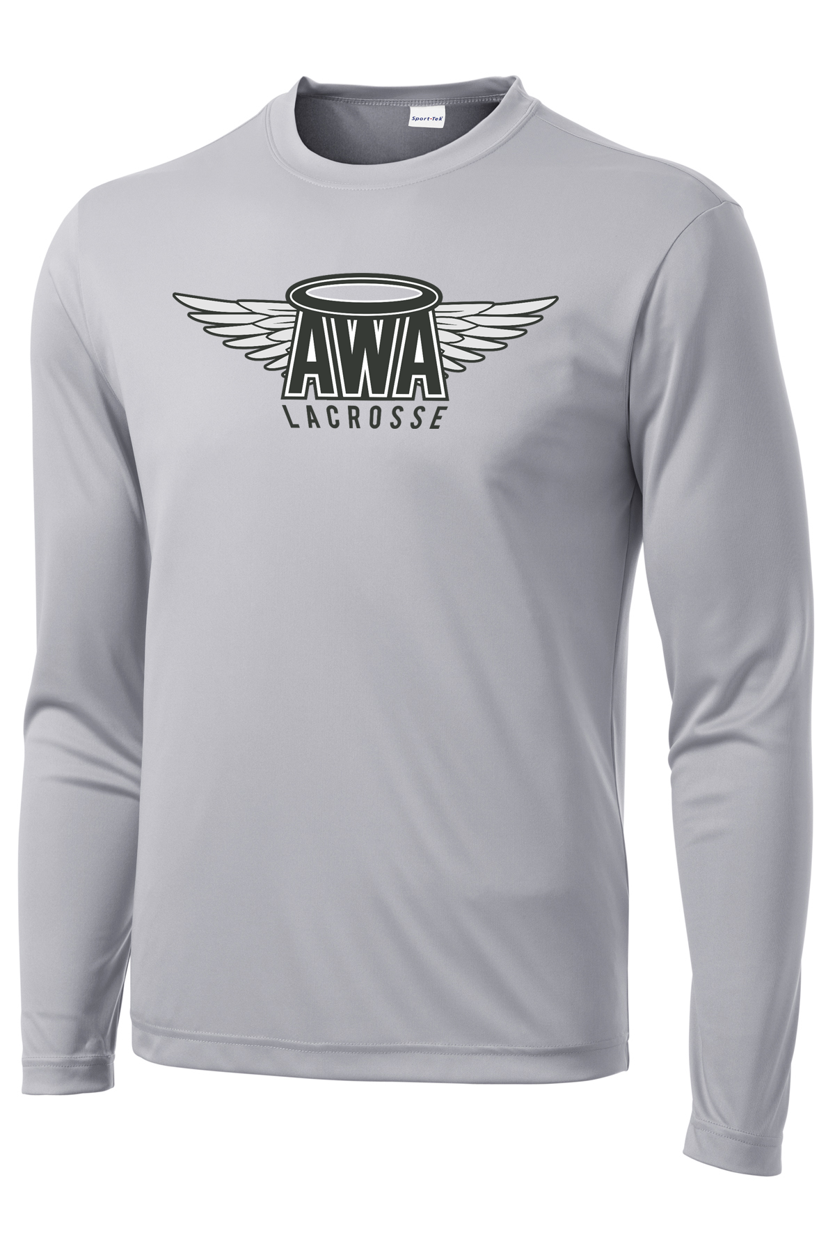 Angels With Attitude  Long Sleeve Performance Shirt