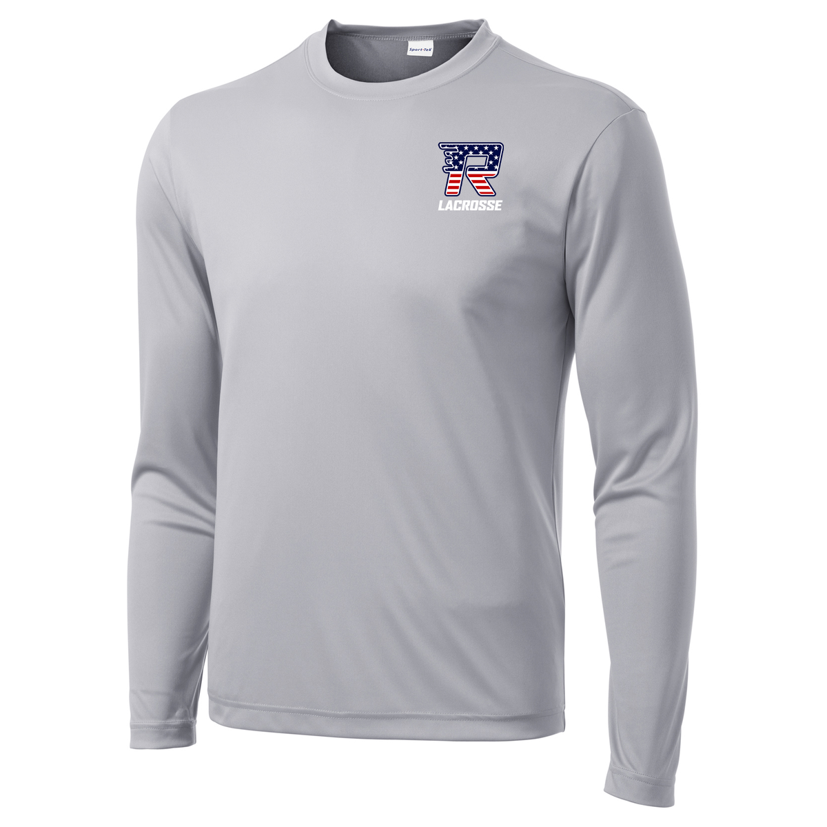 LI Rush Lacrosse Long Sleeve Performance Shirt