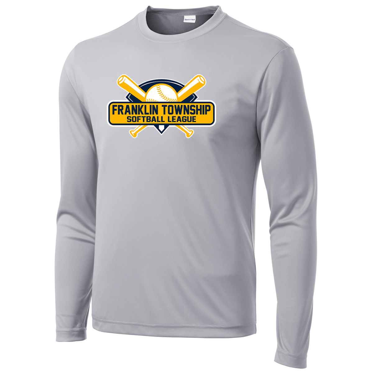 Franklin Township Softball League Long Sleeve Performance Shirt