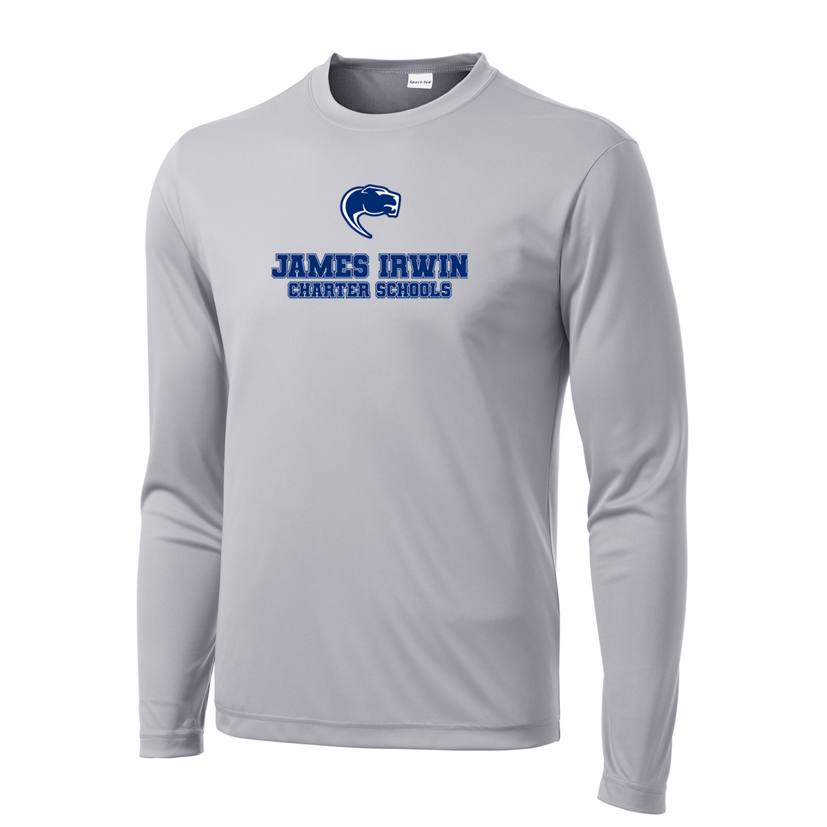 James Irwin Charter Schools Long Sleeve Performance Shirt