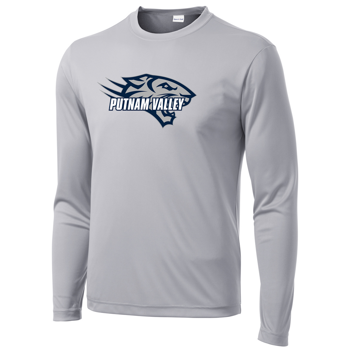 Putnam Valley Baseball Long Sleeve Performance Shirt