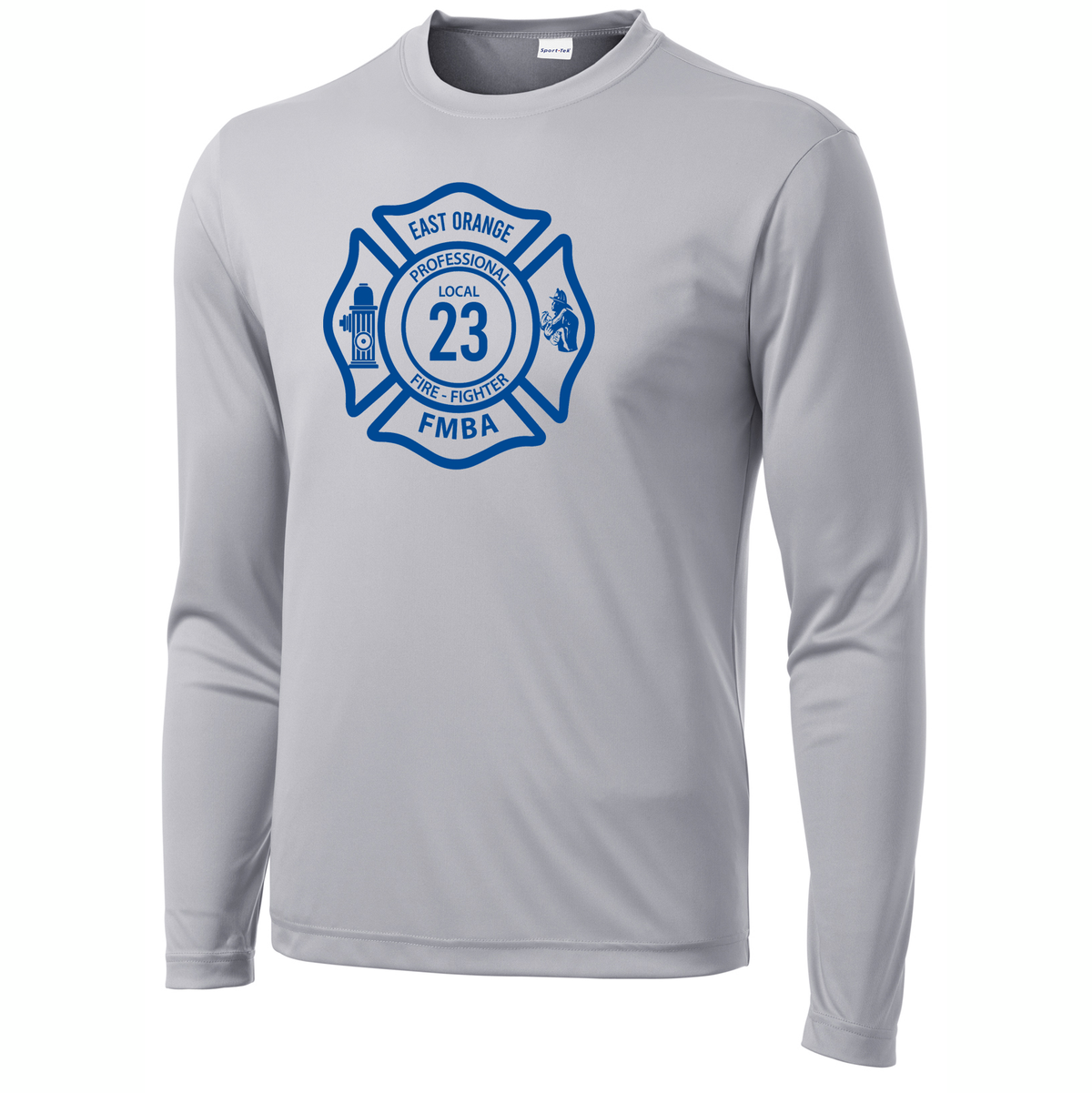 East Orange Local 23 Long Sleeve Performance Shirt