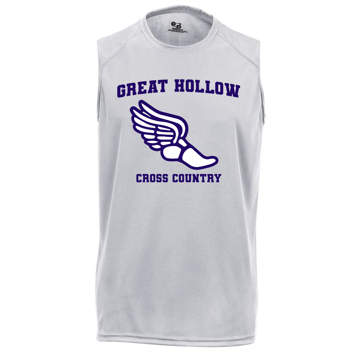Great Hollow Cross Country B-Core Sleeveless Performance Tank
