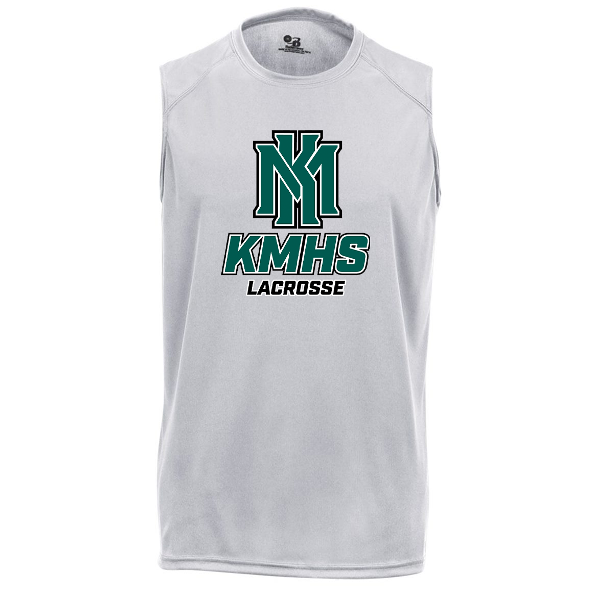 KMHS Mustangs B-Core Sleeveless Performance Tank