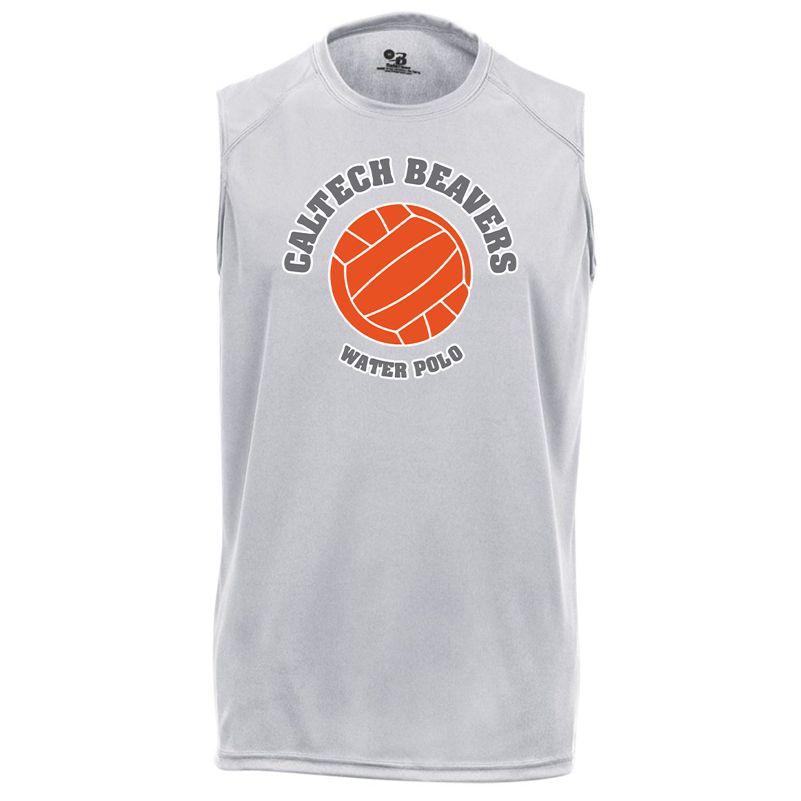 Caltech Water Polo B-Core Sleeveless Performance Tank