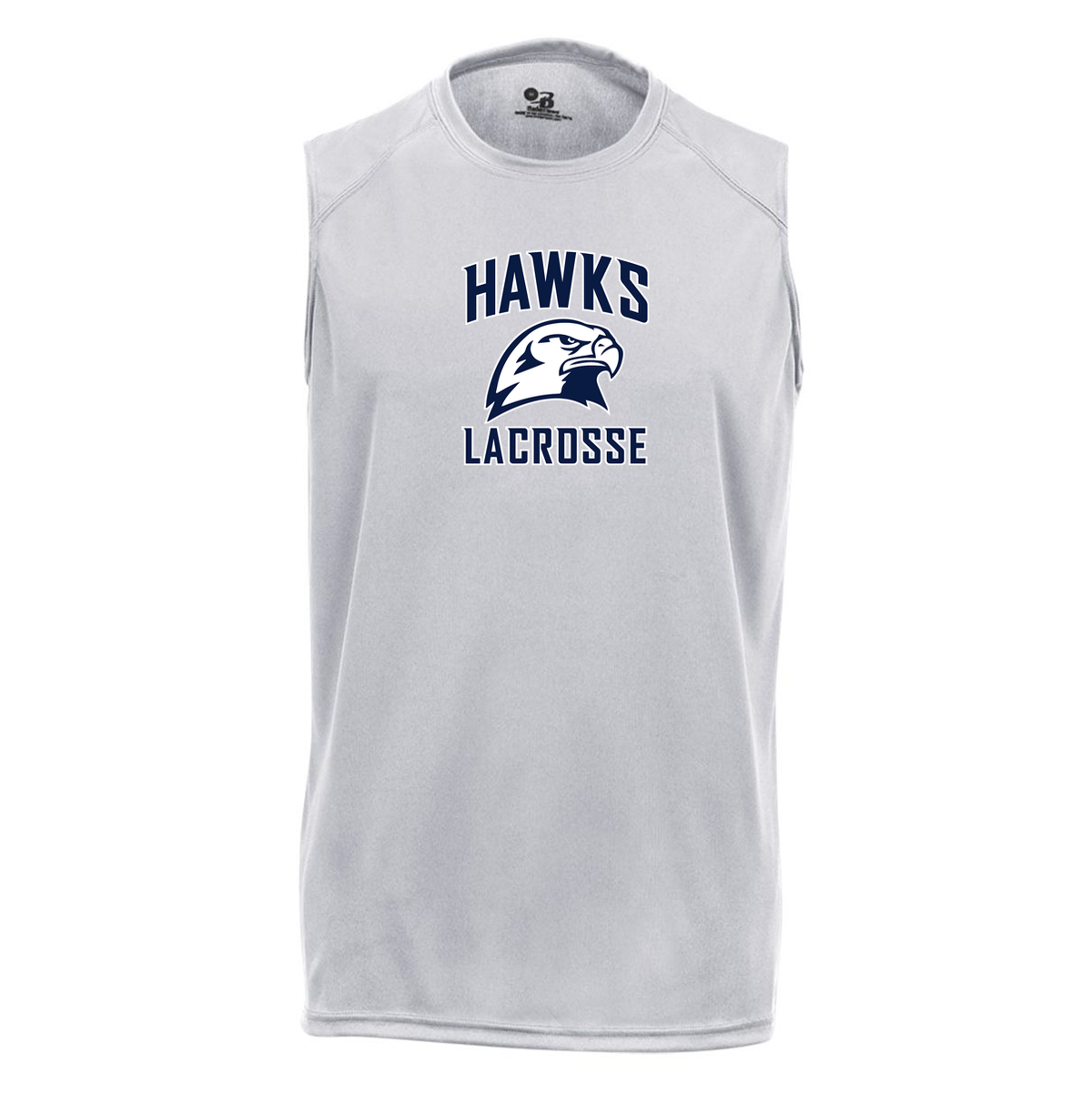 Plainview PAL Lacrosse B-Core Sleeveless Performance Tank