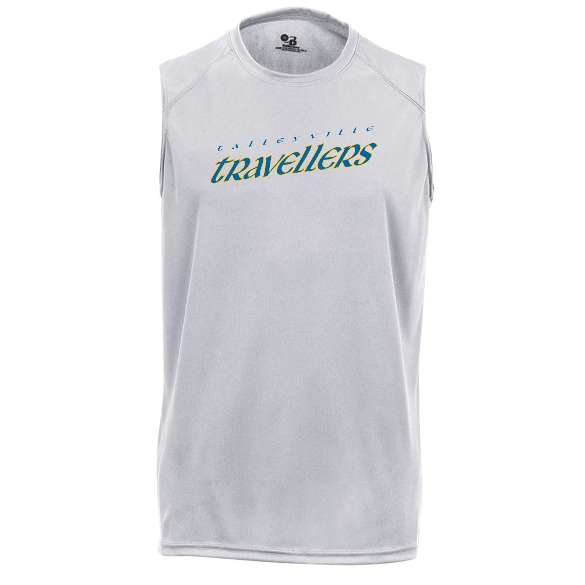 Talleyville Travel Softball B-Core Sleeveless Performance Tank