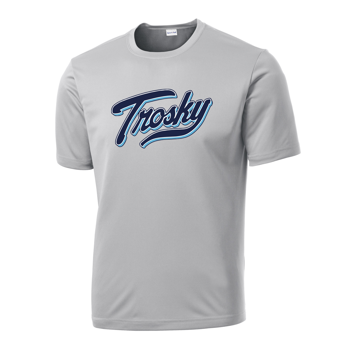 Trosky Baseball Performance T-Shirt