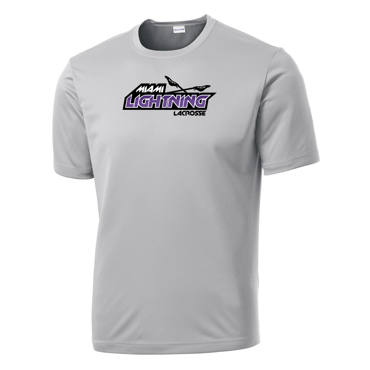 Miami Lightning Performance T-Shirt