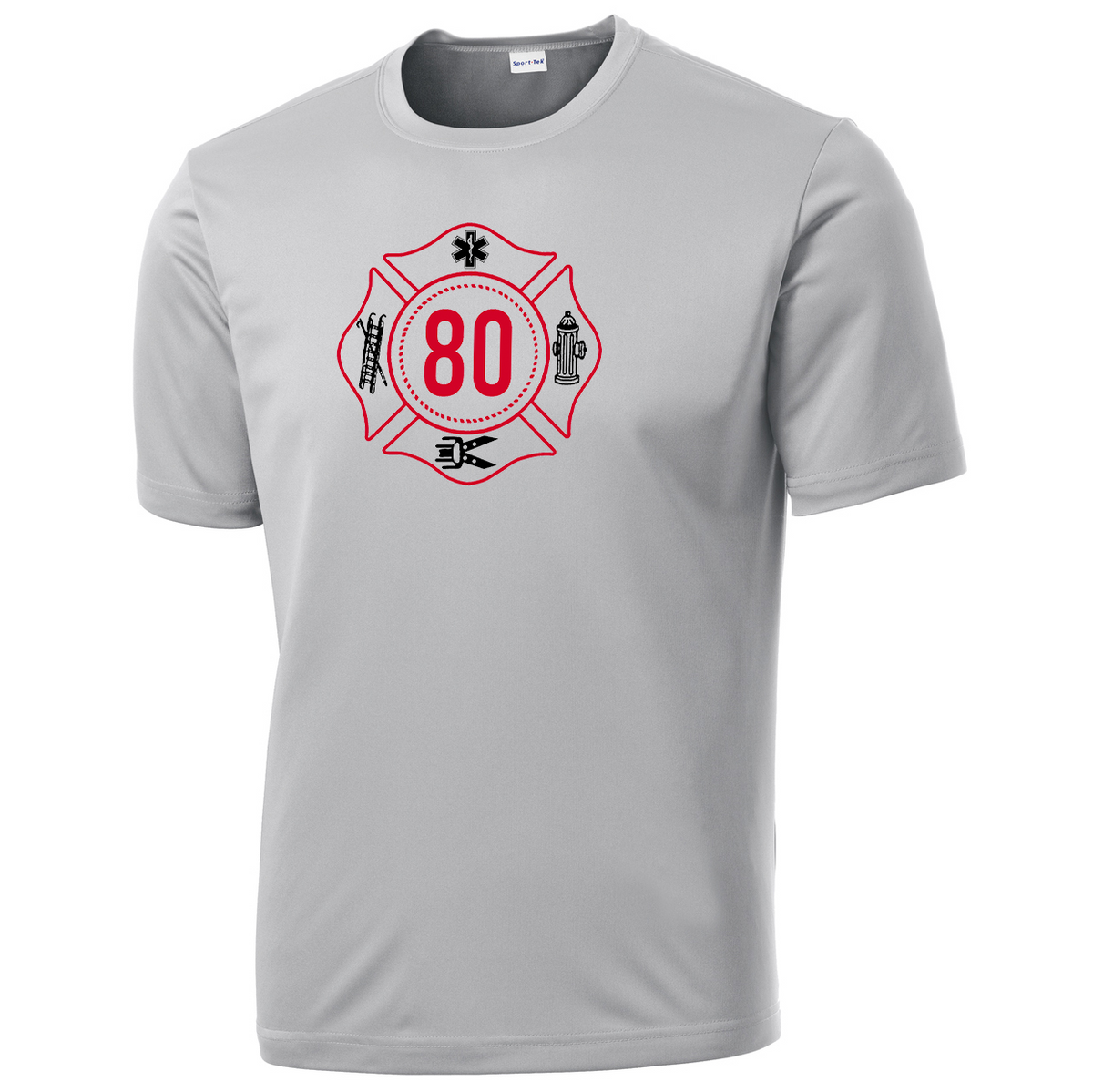 Upper Gwynedd Fire Department Performance T-Shirt