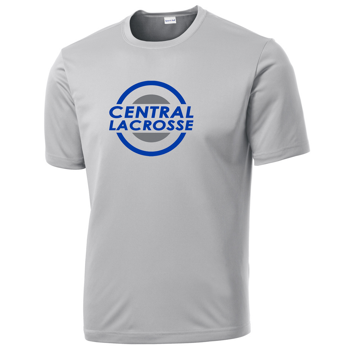Central Girls Lacrosse Performance T-Shirt