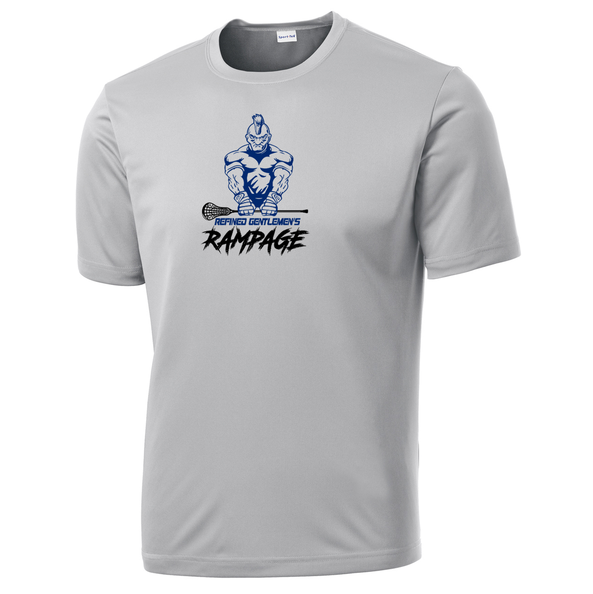 Rampage Box Lacrosse Performance T-Shirt