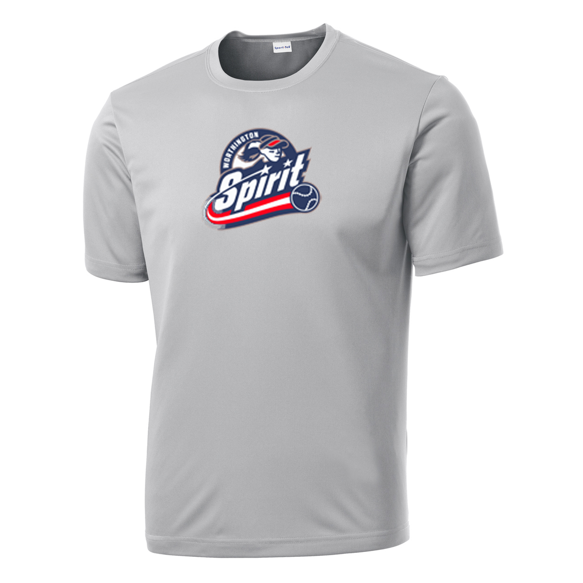 Worthington Spirit Softball Performance T-Shirt