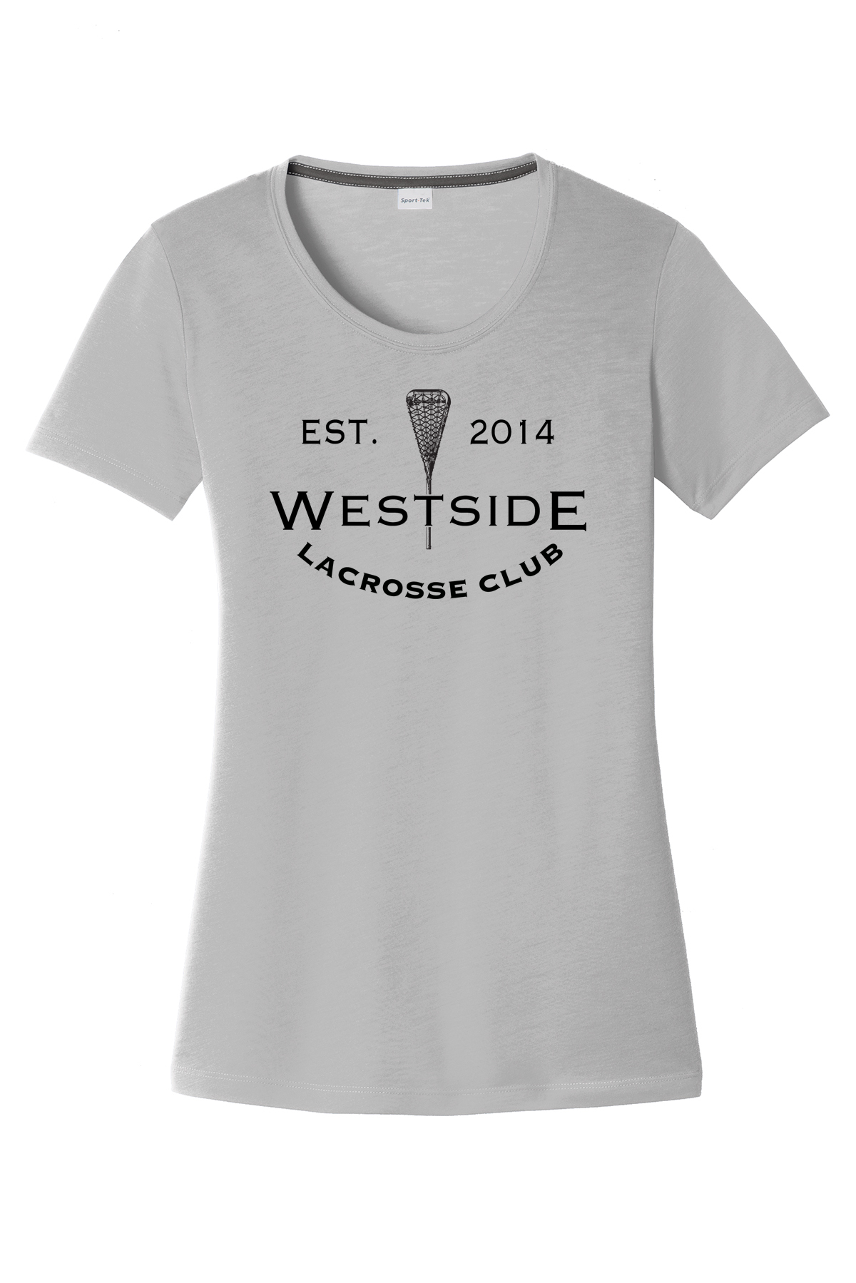 Westside Altitude Lacrosse Women's CottonTouch Performance T-Shirt