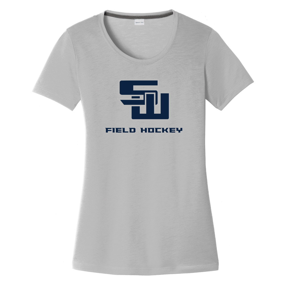 Smithtown West Field Hockey Women's CottonTouch Performance T-Shirt