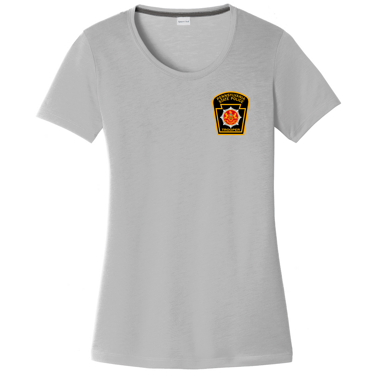 PA State Police Women's CottonTouch Performance T-Shirt