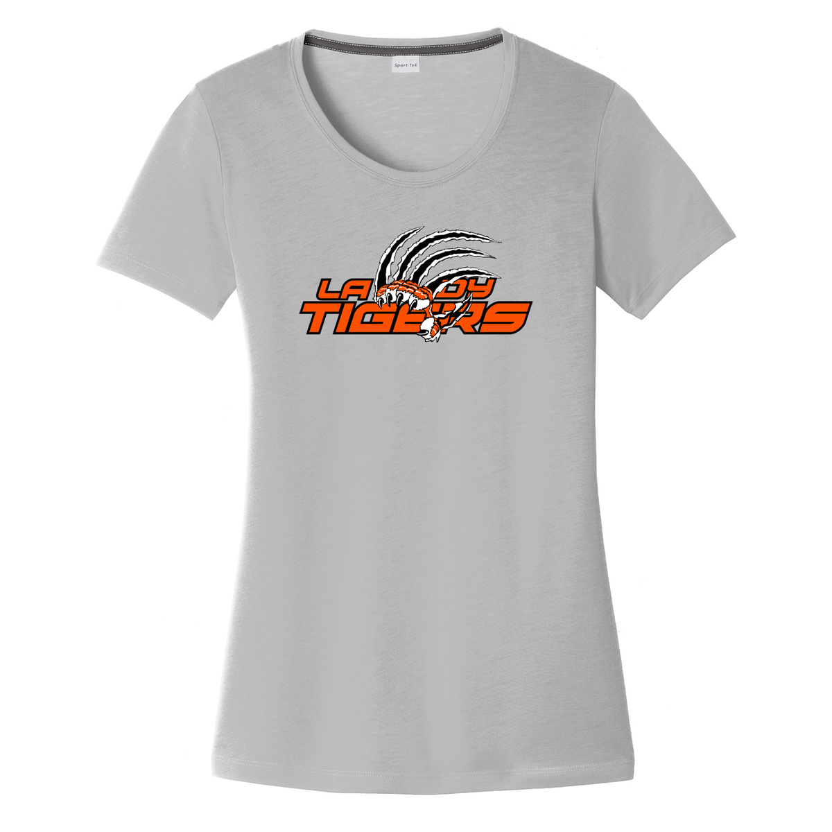 Lady Tiger Women's CottonTouch Performance T-Shirt