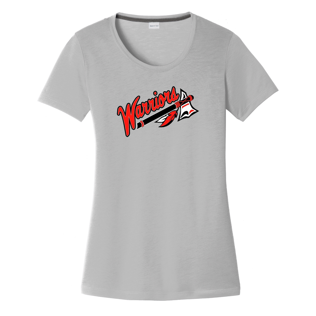 Dothan Warriors Softball Women's CottonTouch Performance T-Shirt