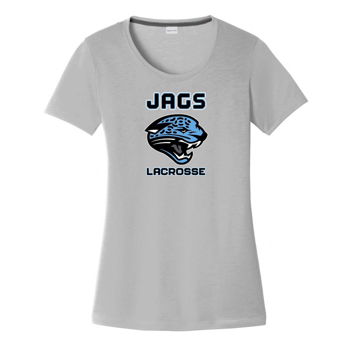 Jags Lacrosse Women's CottonTouch Performance T-Shirt
