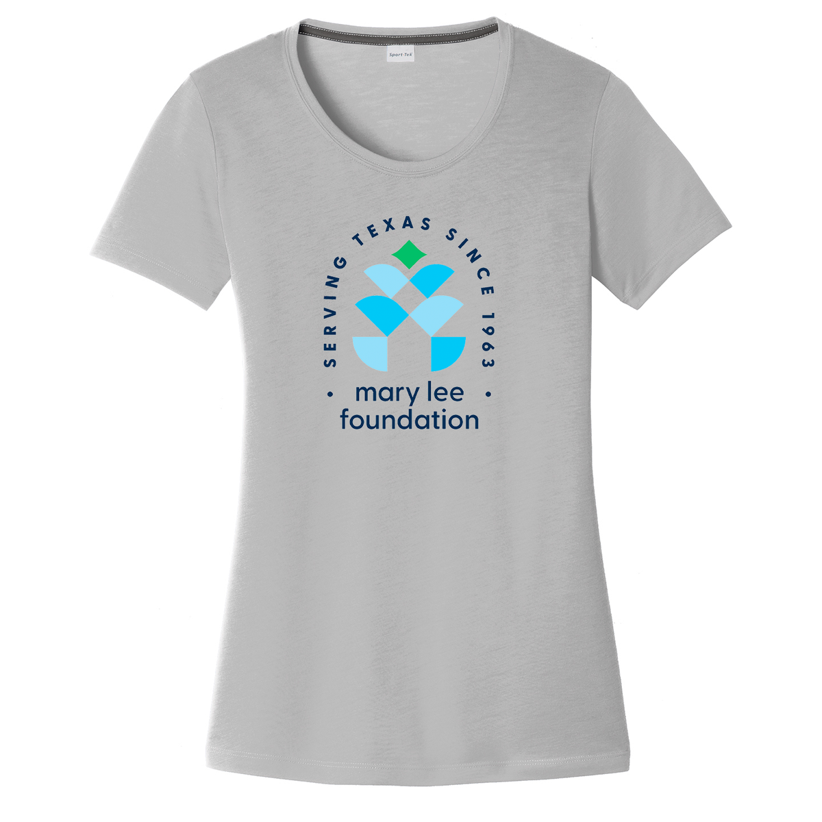 Mary Lee Foundation Women's CottonTouch Performance T-Shirt